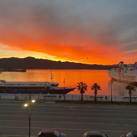 Seafront ポルトフェッラーイオ