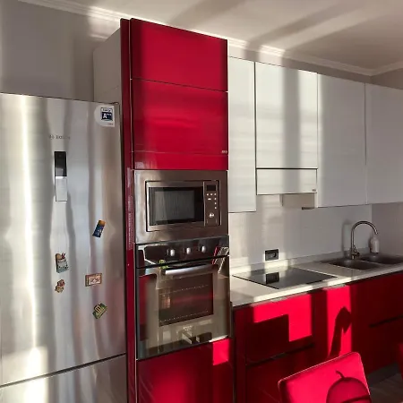 Seafront Lejlighed *