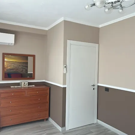 Seafront アパート ポルトフェッラーイオ