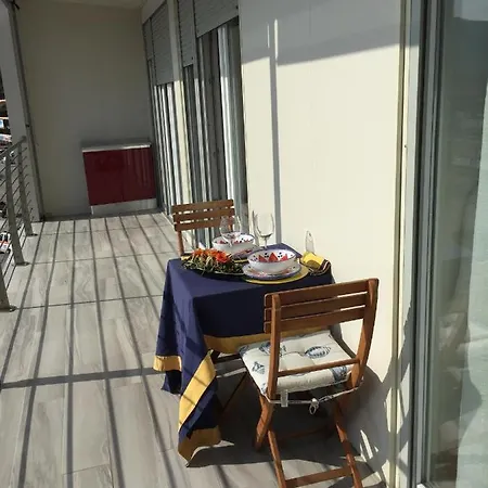 Apartamento Seafront *